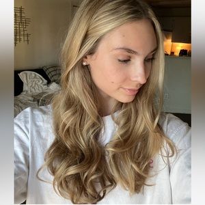 16 inch LUXY Hair Clip In Extensions